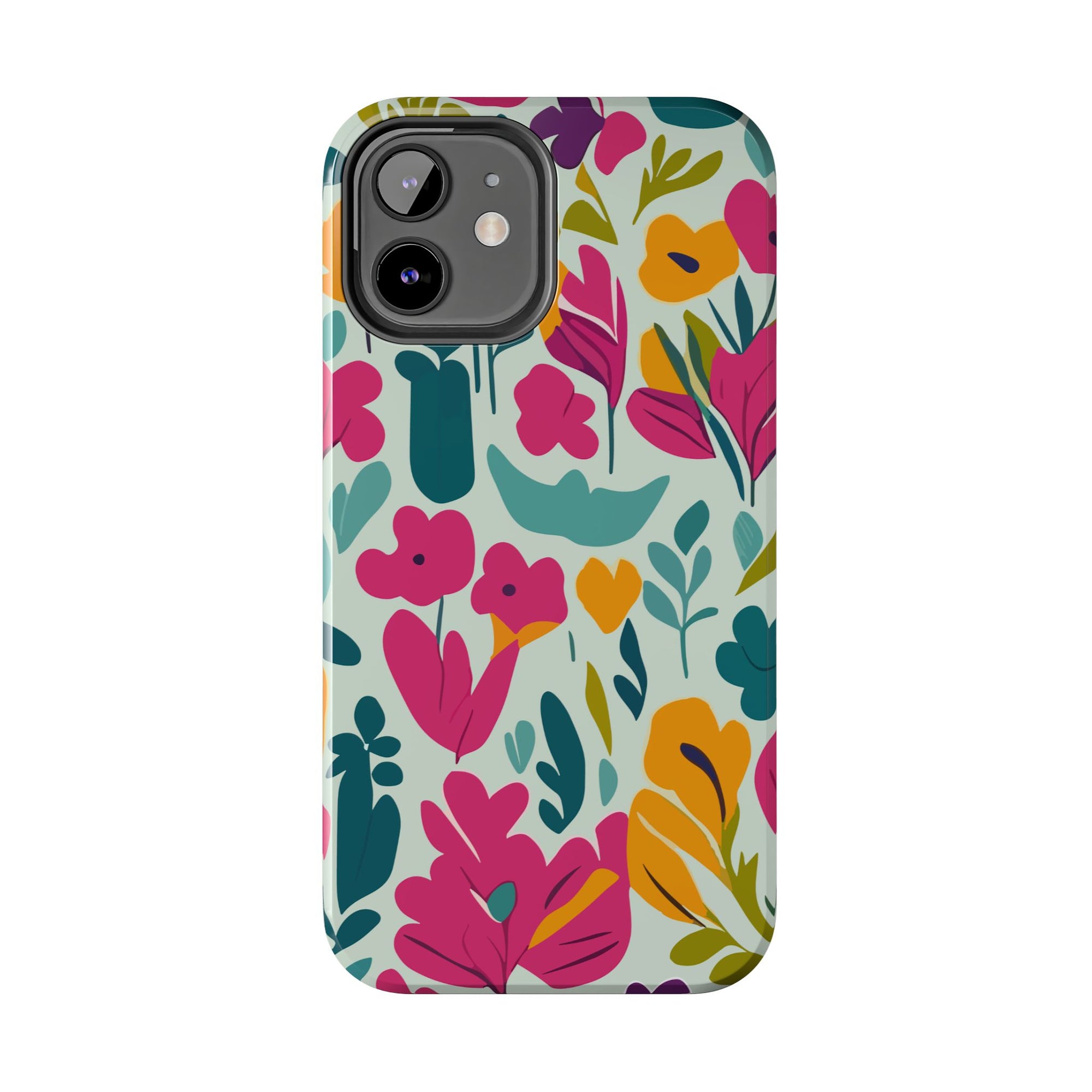 Floral Garden Phone Case (Apple & Android)