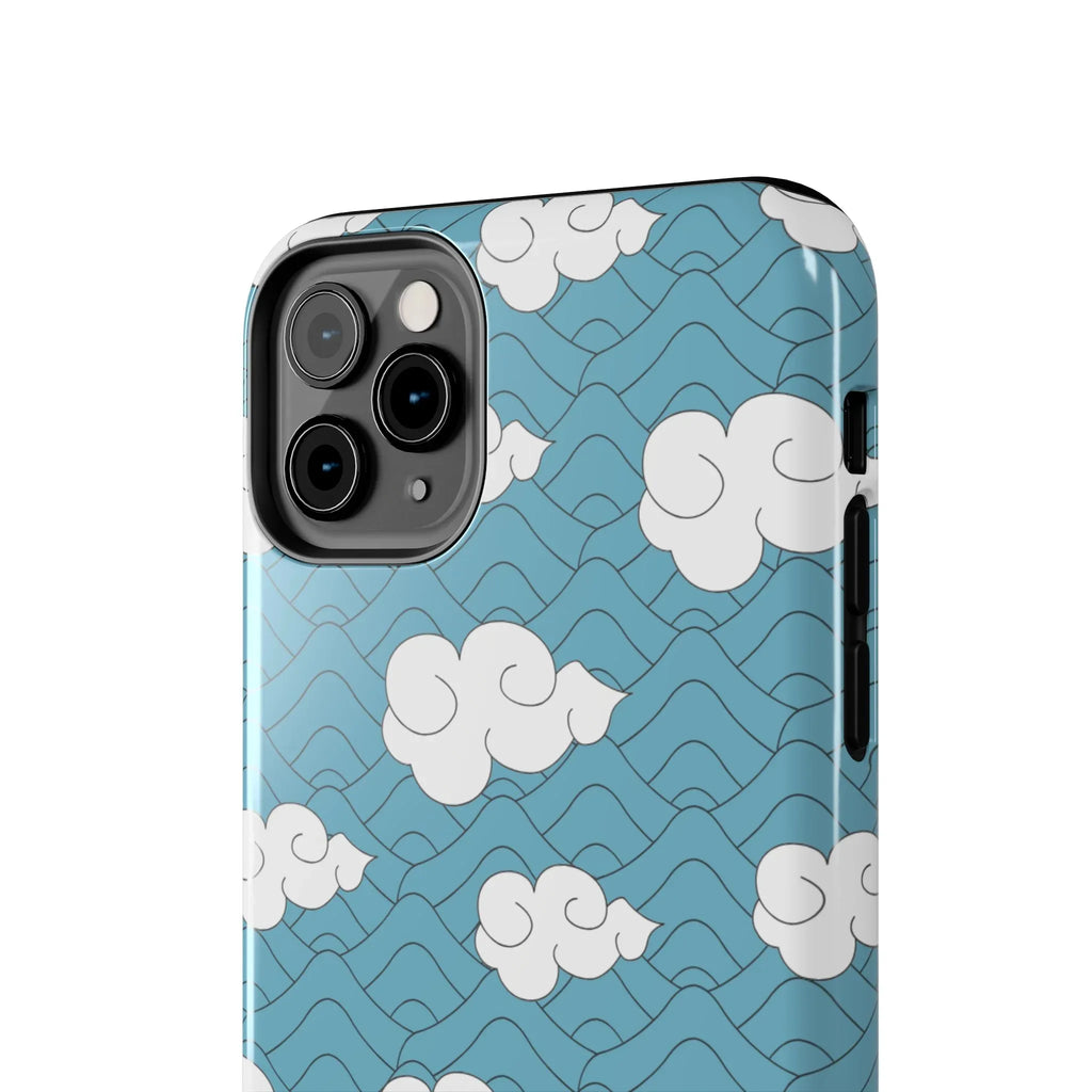 Cloud Beast Kimono Tough Phone Case (Apple & Android) - Pink Sweetheart