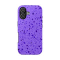 Purple Sponge Phone Case (Apple & Android) - Pink Sweetheart