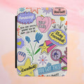 Motivational Kindle Case - Pink Sweetheart