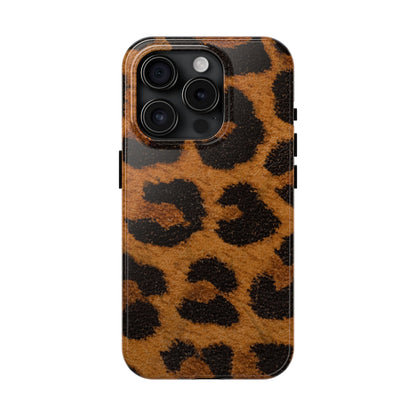 Wild Cheetah Print Phone Cases