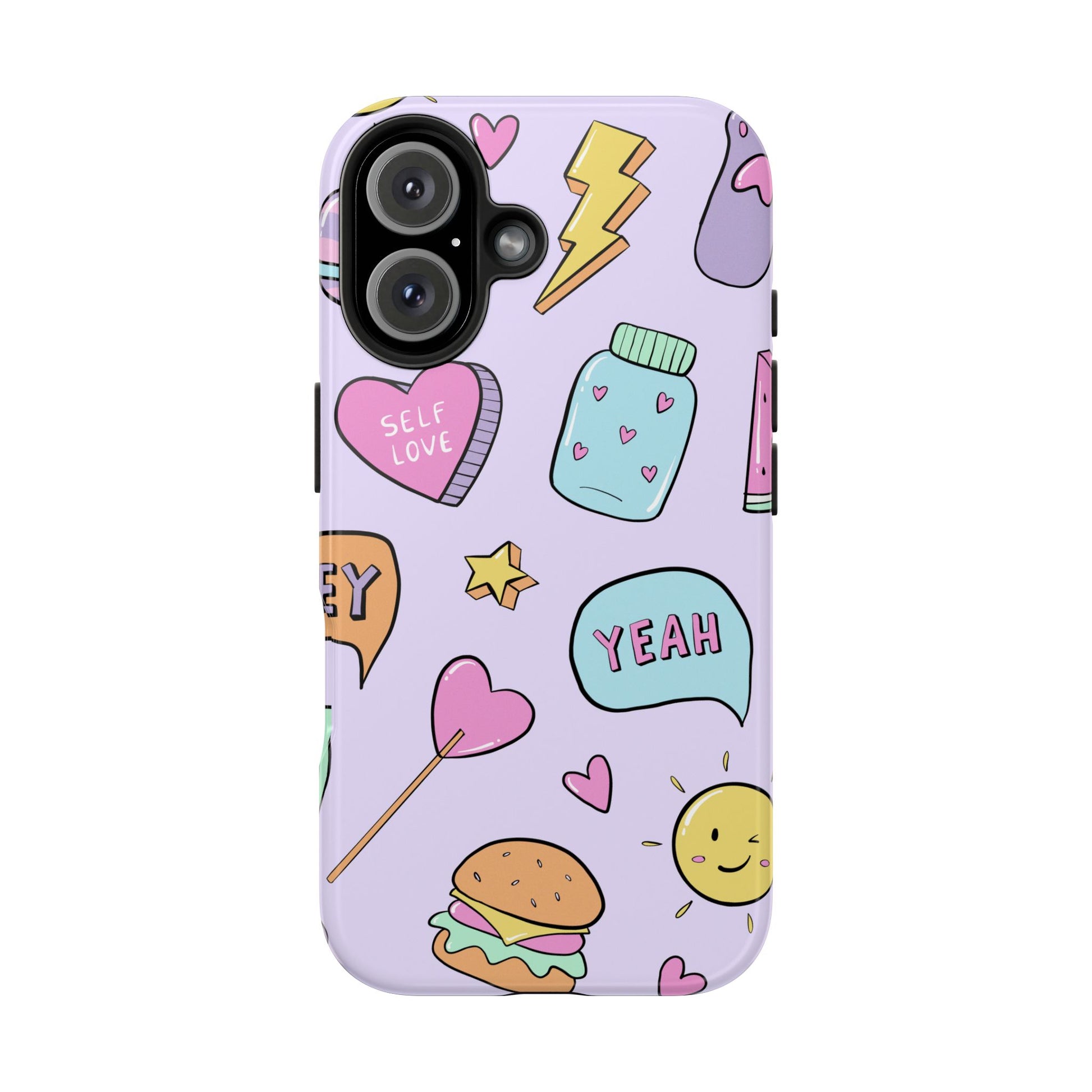 Kawaii Cute Collection Phone Case (Apple & Android)