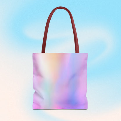 Prismatic Delight Tote Bag