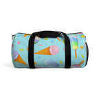 Delicious Dairy Treats Duffel Bag