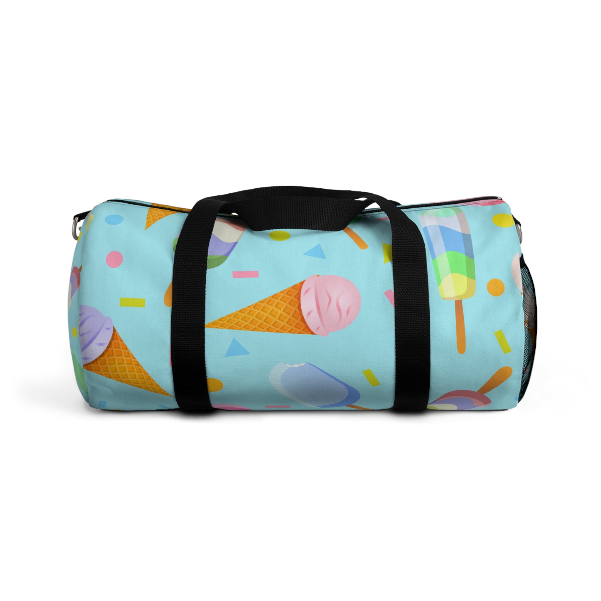 Delicious Dairy Treats Duffel Bag