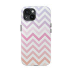 Colorful Chevron Pattern Phone Case (Apple & Android)