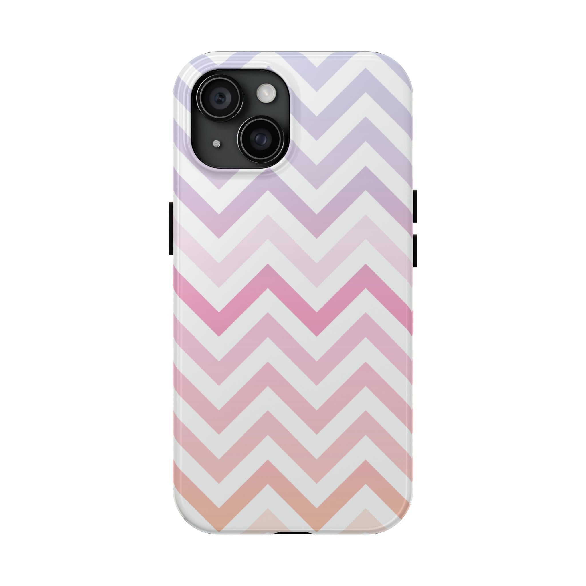 Colorful Chevron Pattern Phone Case (Apple & Android)
