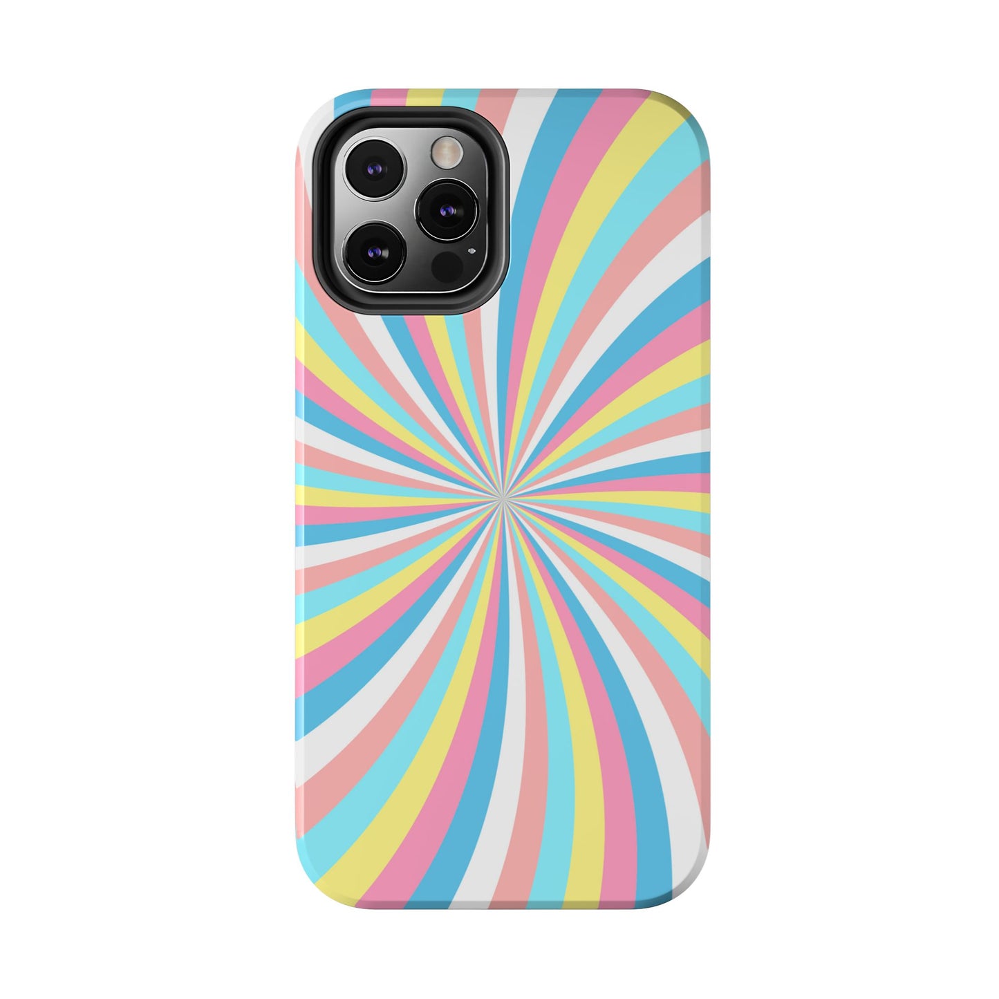 Sweet Spiral Daze Phone Case