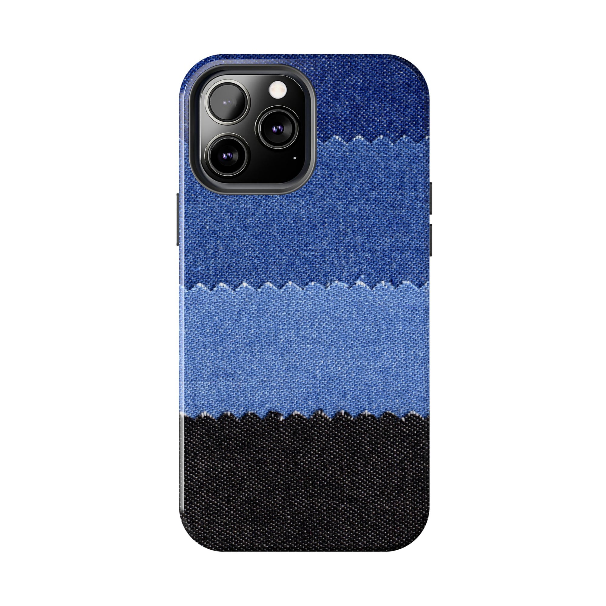 Blue Denim Phone Case (Apple & Android)