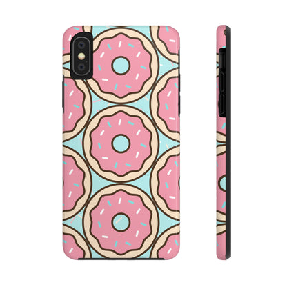 Bakers Dozen Donuts Phone Case