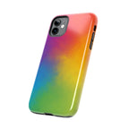 Perfect Rainbow Phone Case (Apple & Android) - Pink Sweetheart