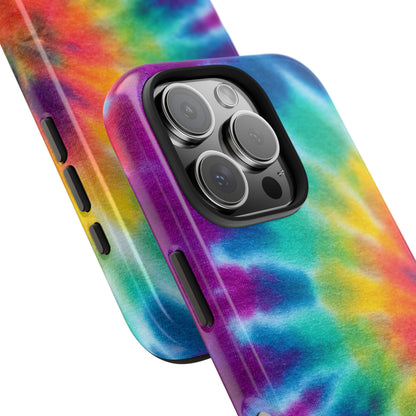 Groovy Tie Dye Phone Case