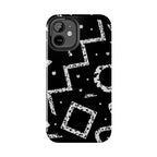 Memphis Pattern Phone Case (Apple & Android)