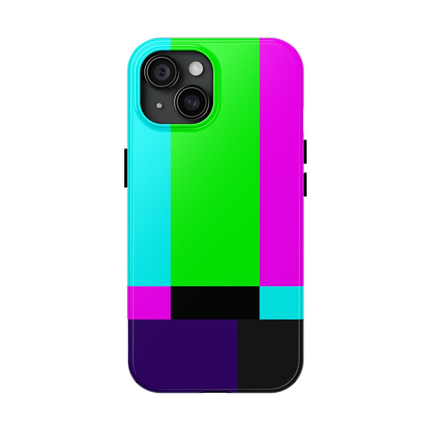 Stand By TV Phone Case