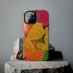 Sour Gummies Phone Case (Apple & Android) - Pink Sweetheart