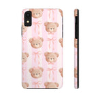 Cuddly Teddy Bear Phone Case (Apple & Android)