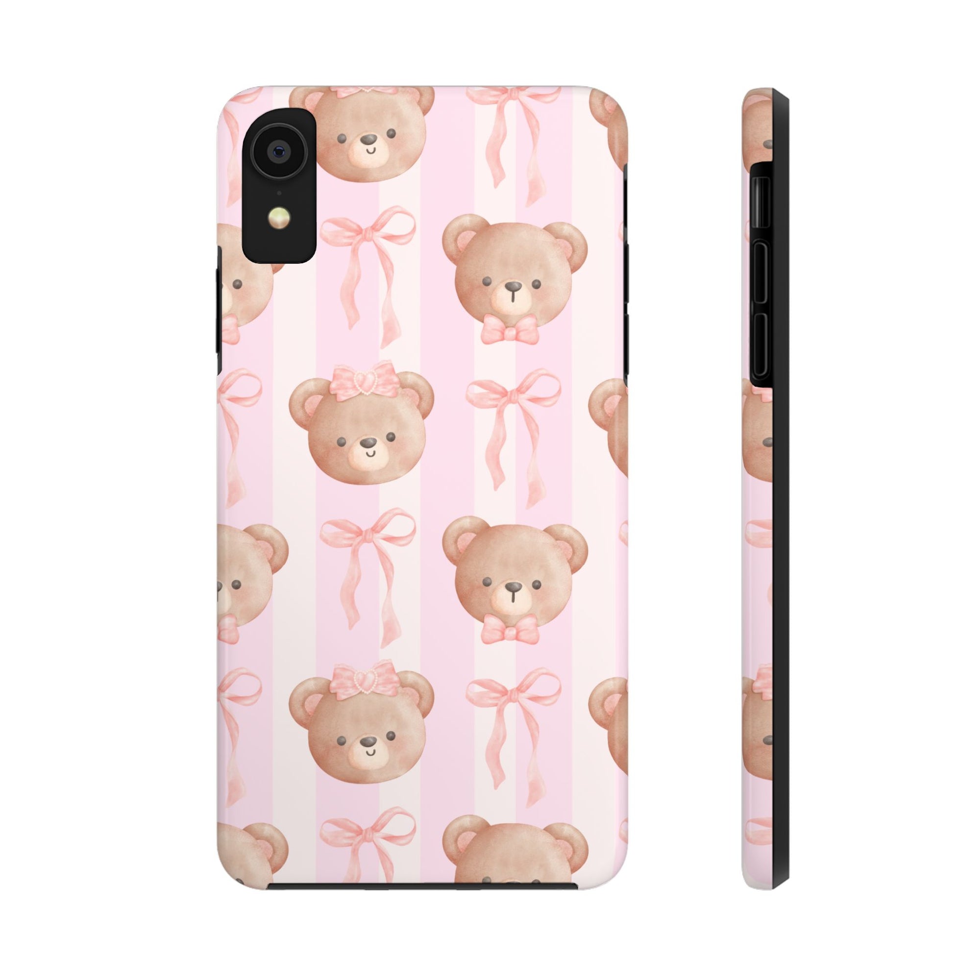 Cuddly Teddy Bear Phone Case (Apple & Android)