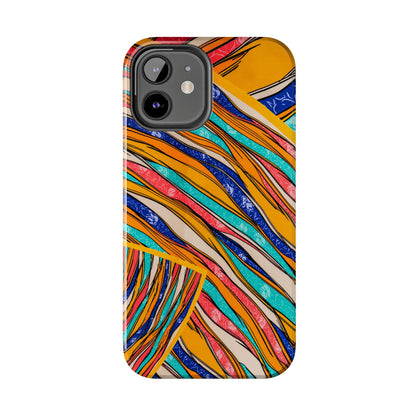 Exotic Pattern Phone Case