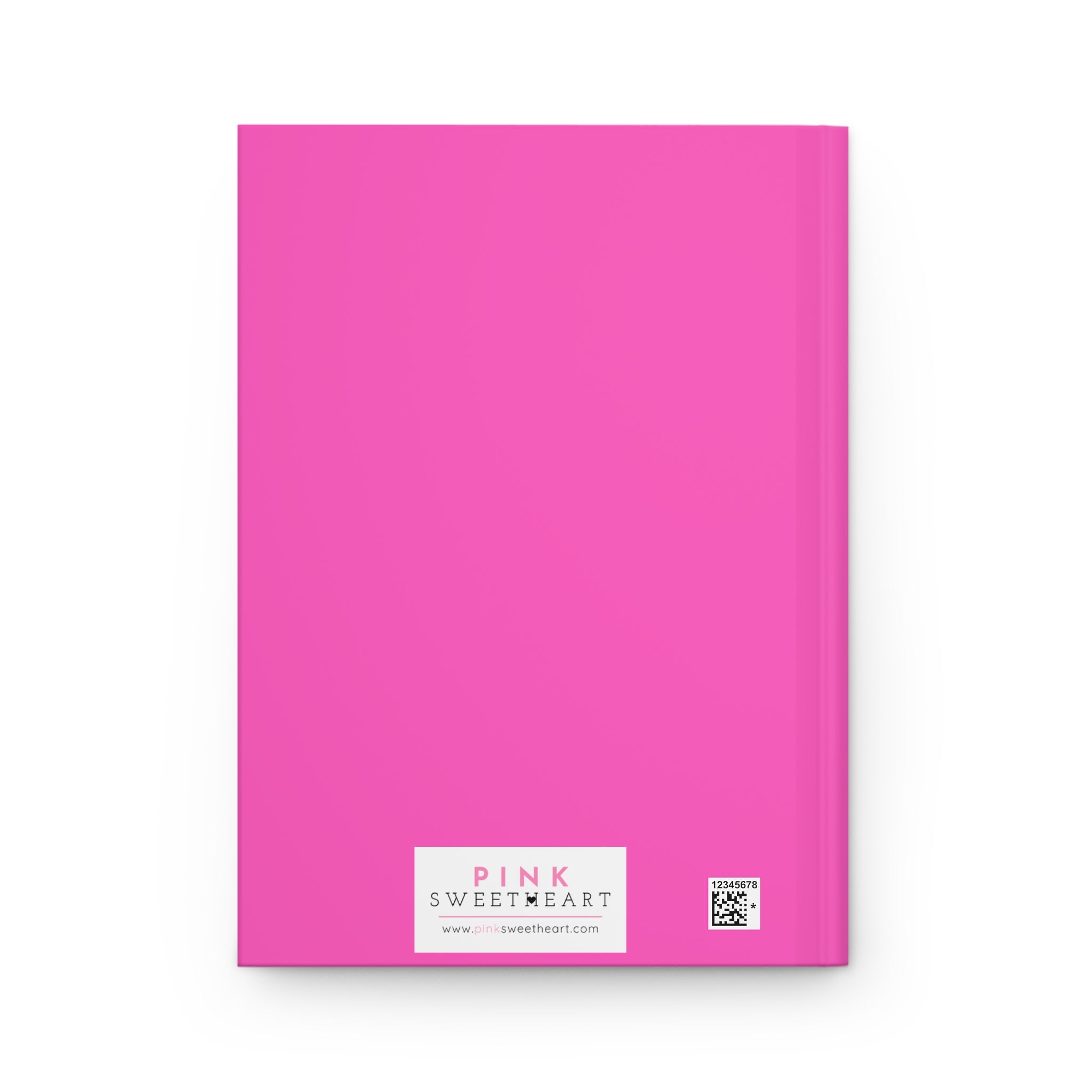 Cuaderno mate de tapa dura Girl Boss