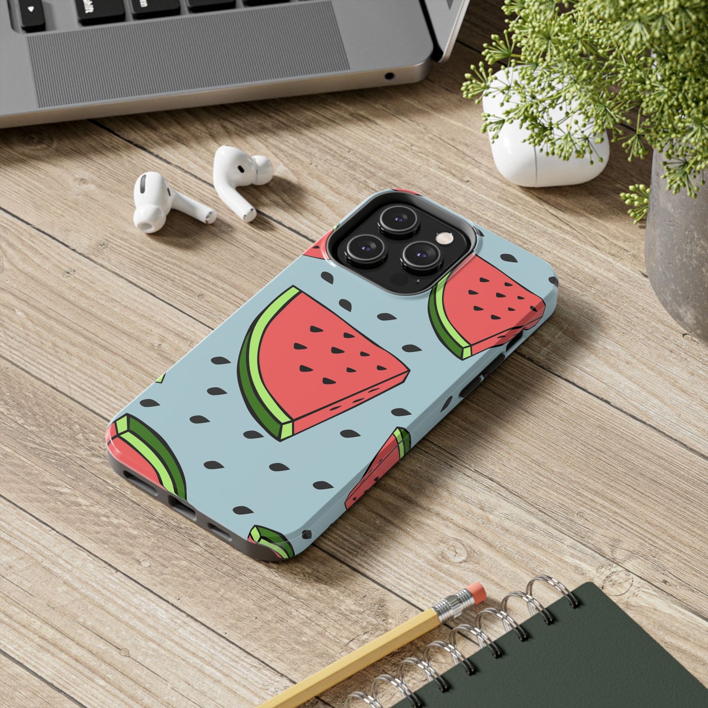 Cool Watermelon Phone Case