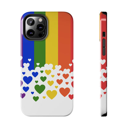 Rainbow of Love Phone Case