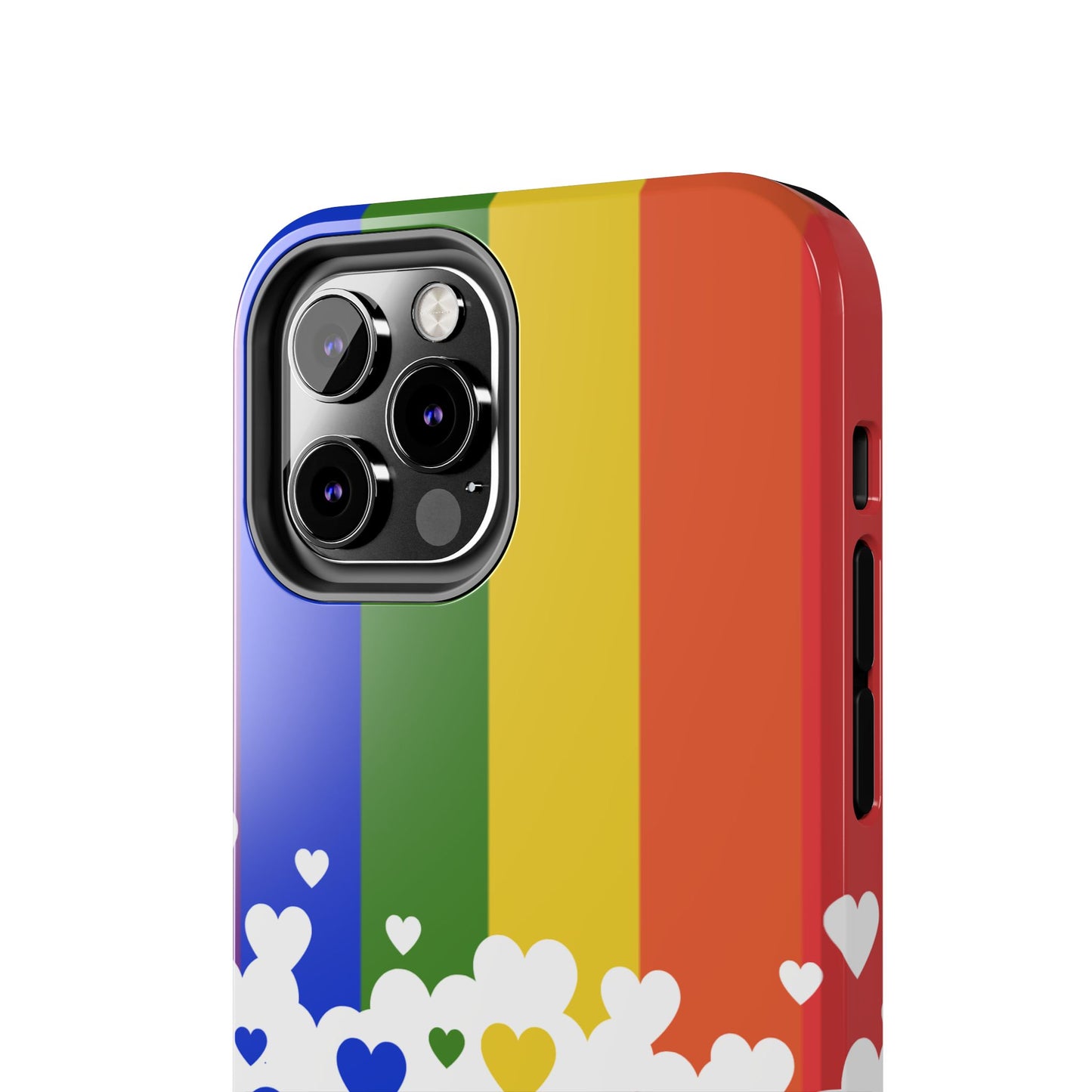 Rainbow of Love Phone Case