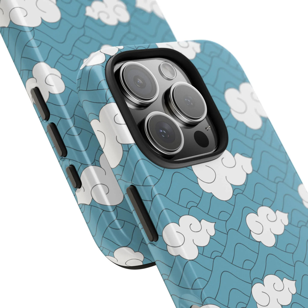 Cloud Beast Kimono Tough Phone Case (Apple & Android) - Pink Sweetheart