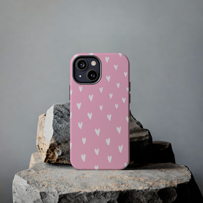 Pink Sweethearts Phone Case