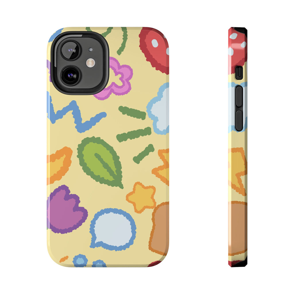 Artsy Drawing Phone Case (Apple & Android)