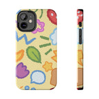 Artsy Drawing Phone Case (Apple & Android)