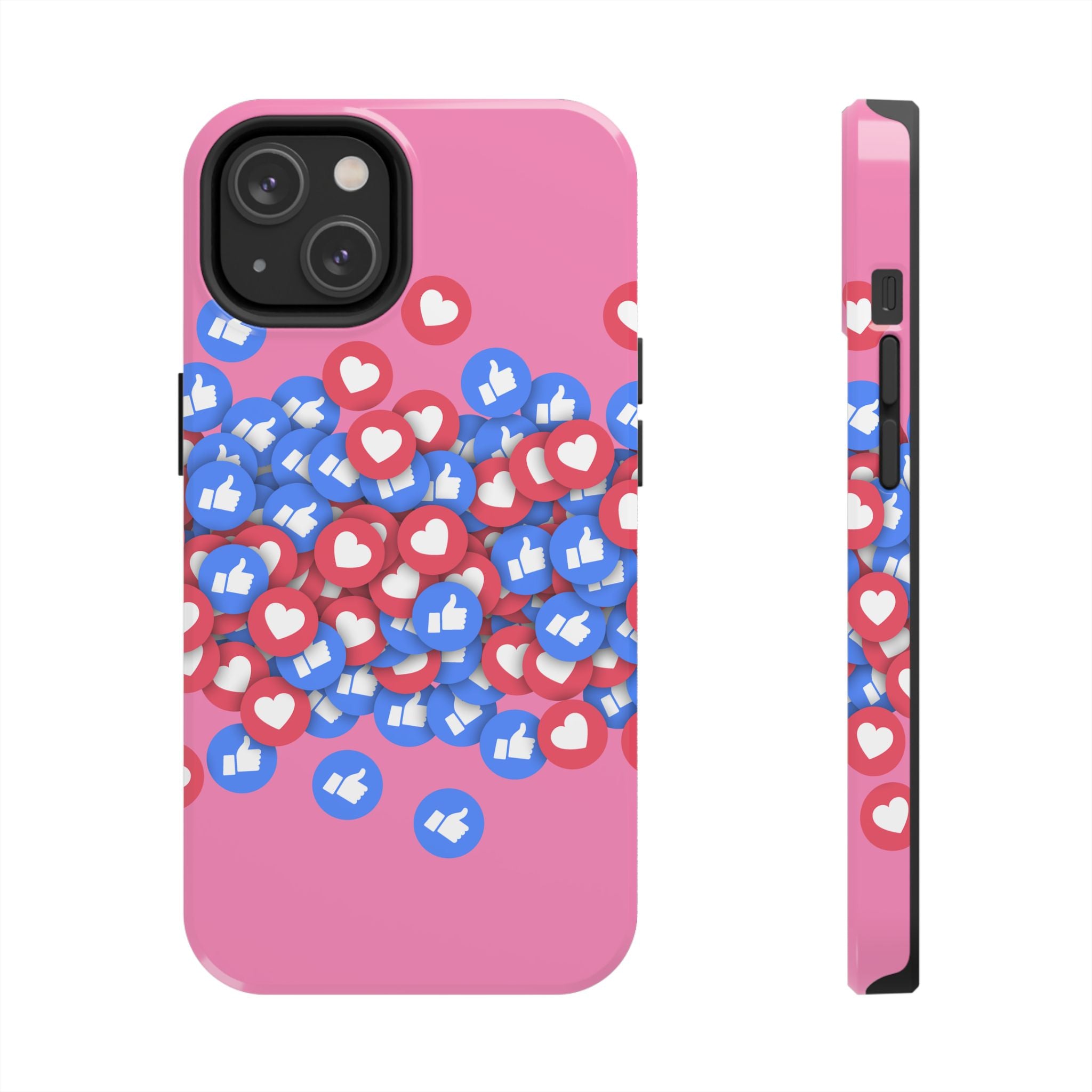 Popular on Social Media Phone Case (Apple & Android)
