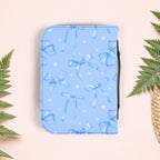 Blue Satin Bows Book Cover