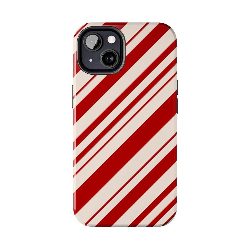 Fresh Peppermint Phone Case (Apple & Android) - Pink Sweetheart