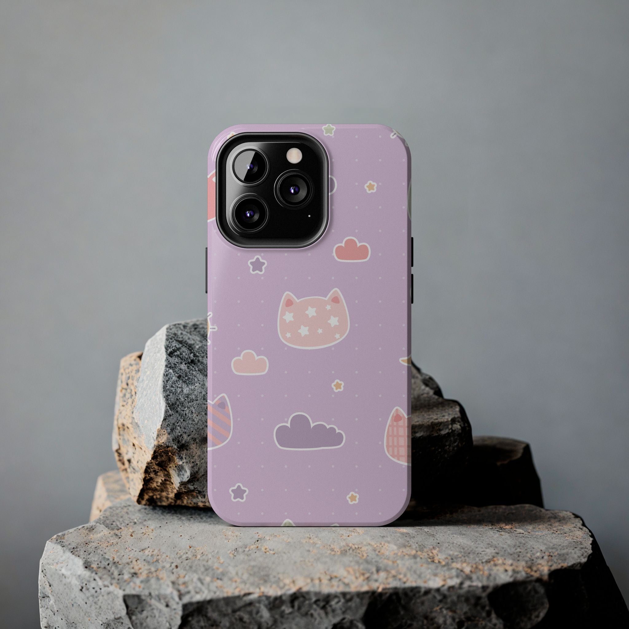 Pastel Kawaii Phone Case (Apple & Android)
