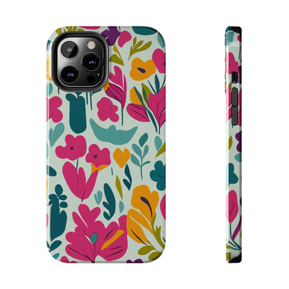 Floral Garden Phone Case