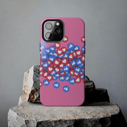 Popular on Social Media Phone Case