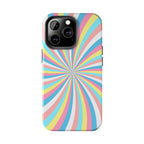 Sweet Spiral Daze Phone Case (Apple & Android)