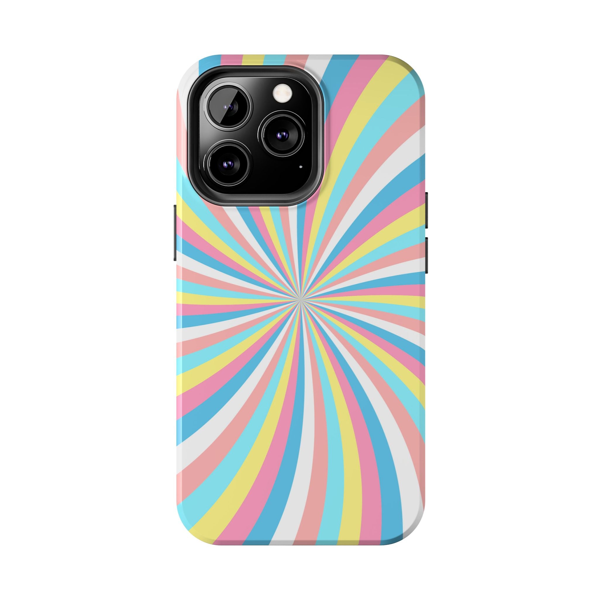 Sweet Spiral Daze Phone Case (Apple & Android)