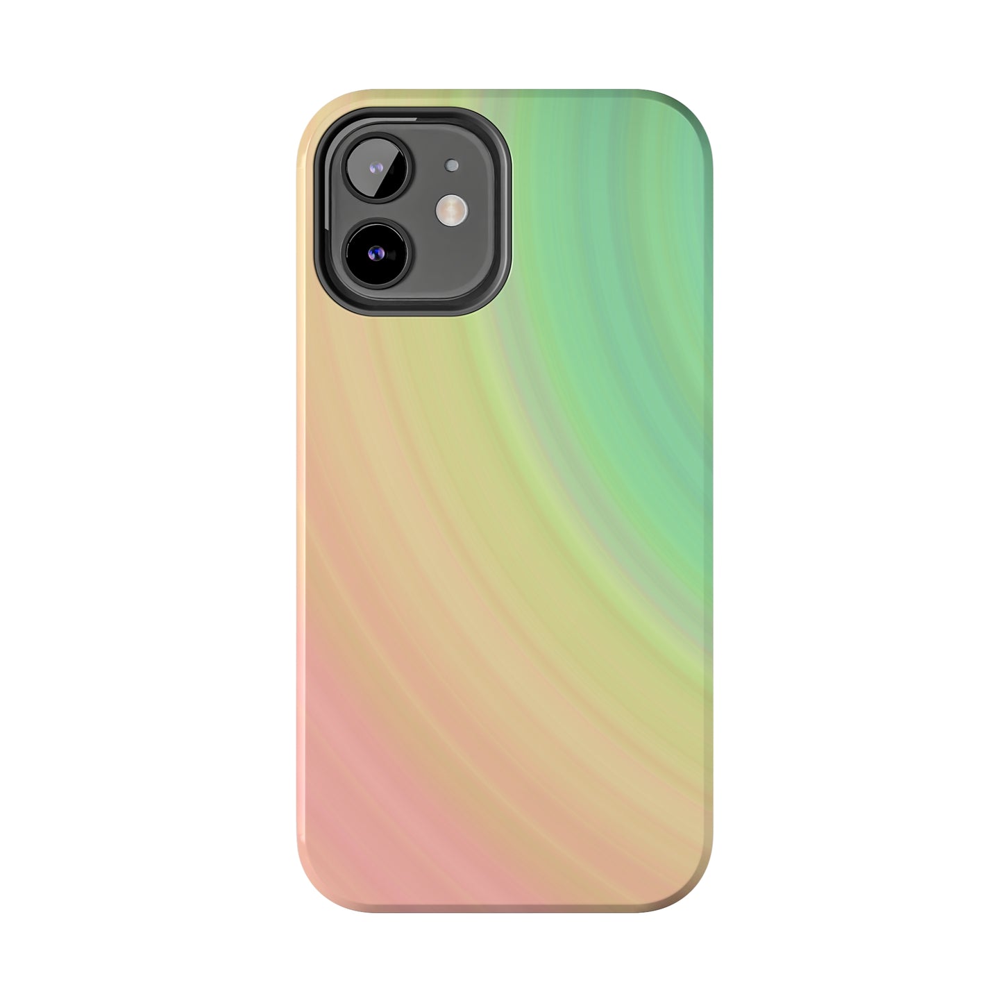 Pastel Rainbow Phone Case