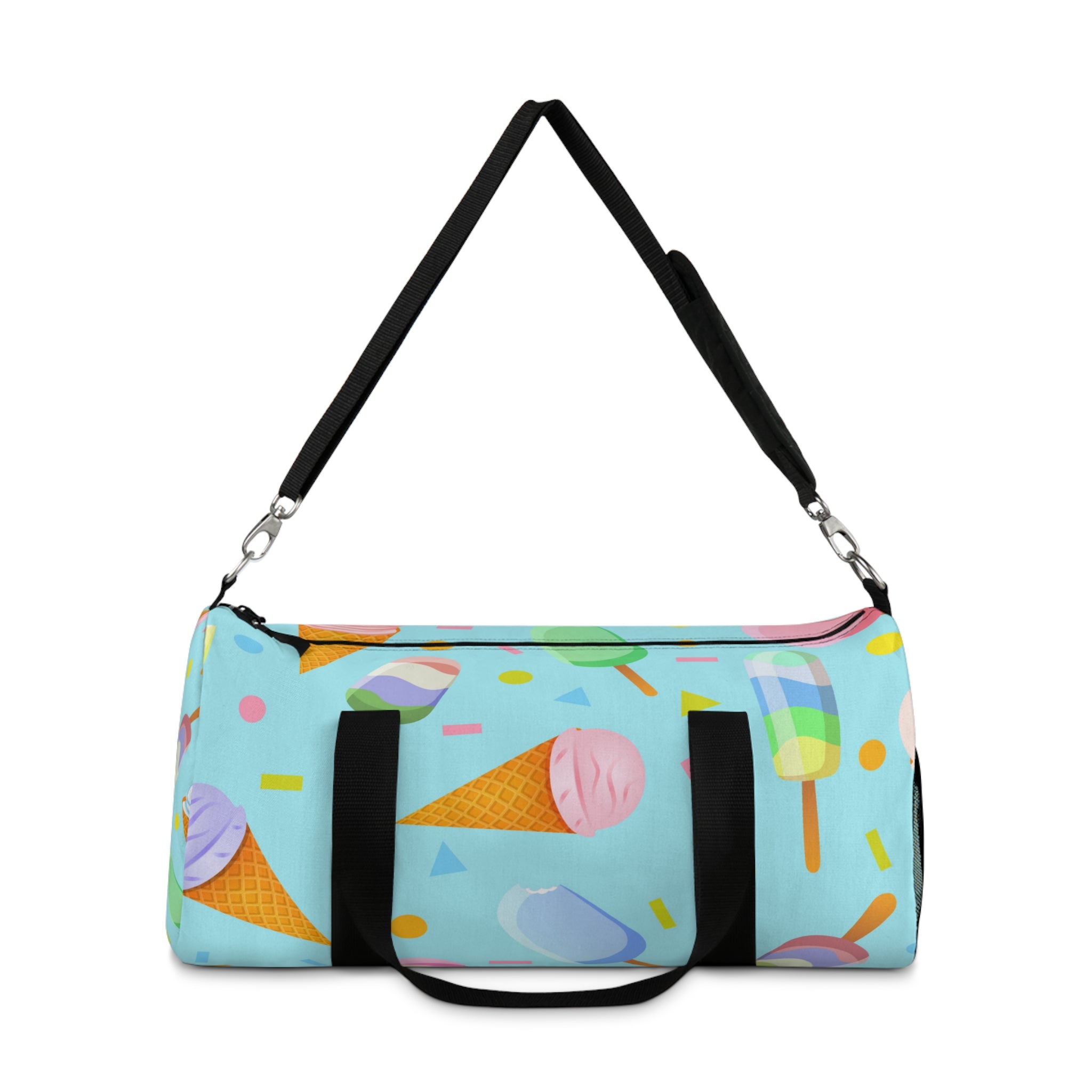 Delicious Dairy Treats Duffel Bag