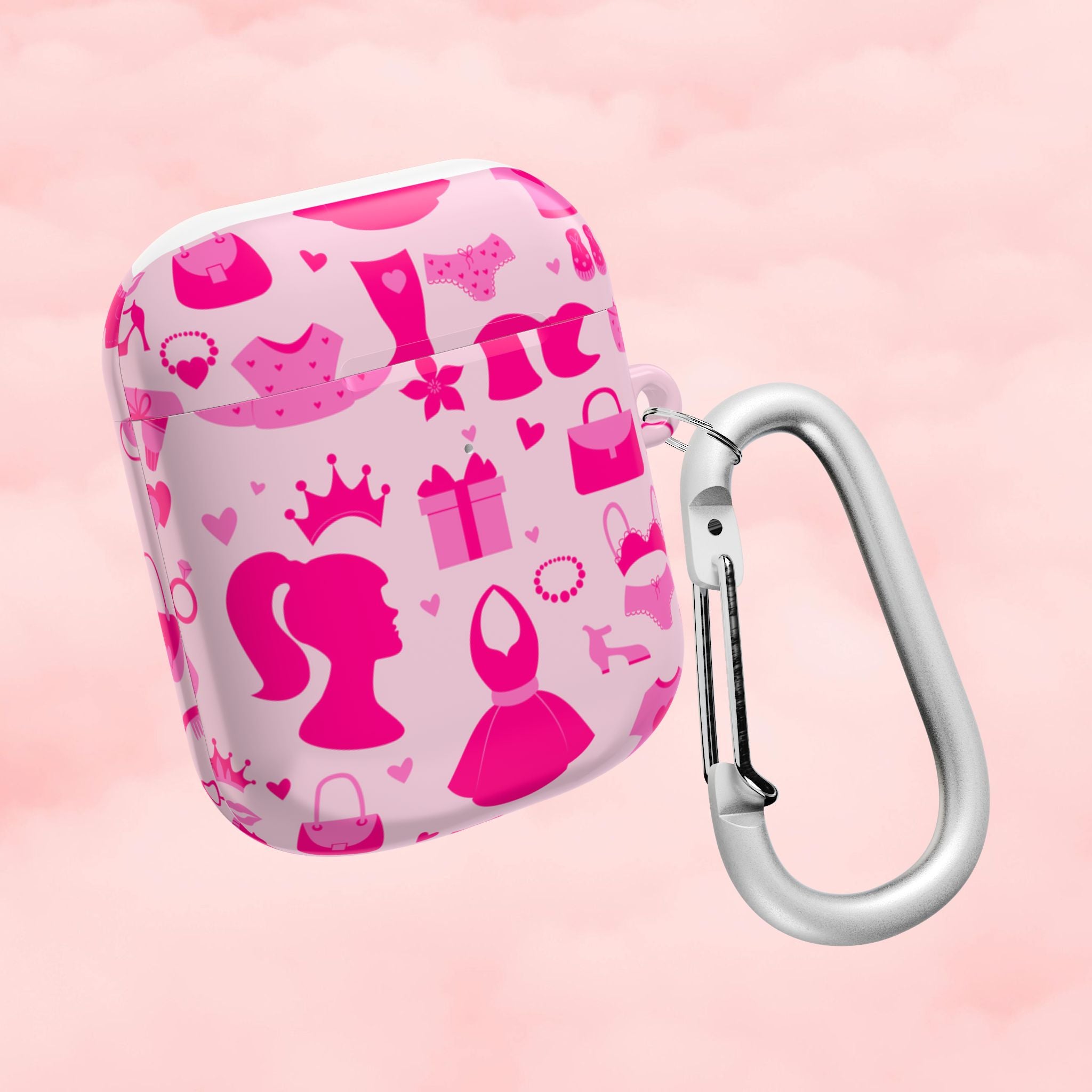 Barb the Doll Airpod Case