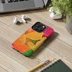 Sour Gummies Phone Case (Apple & Android) - Pink Sweetheart