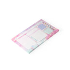 Pastel Dreamland Sticky Note Pad