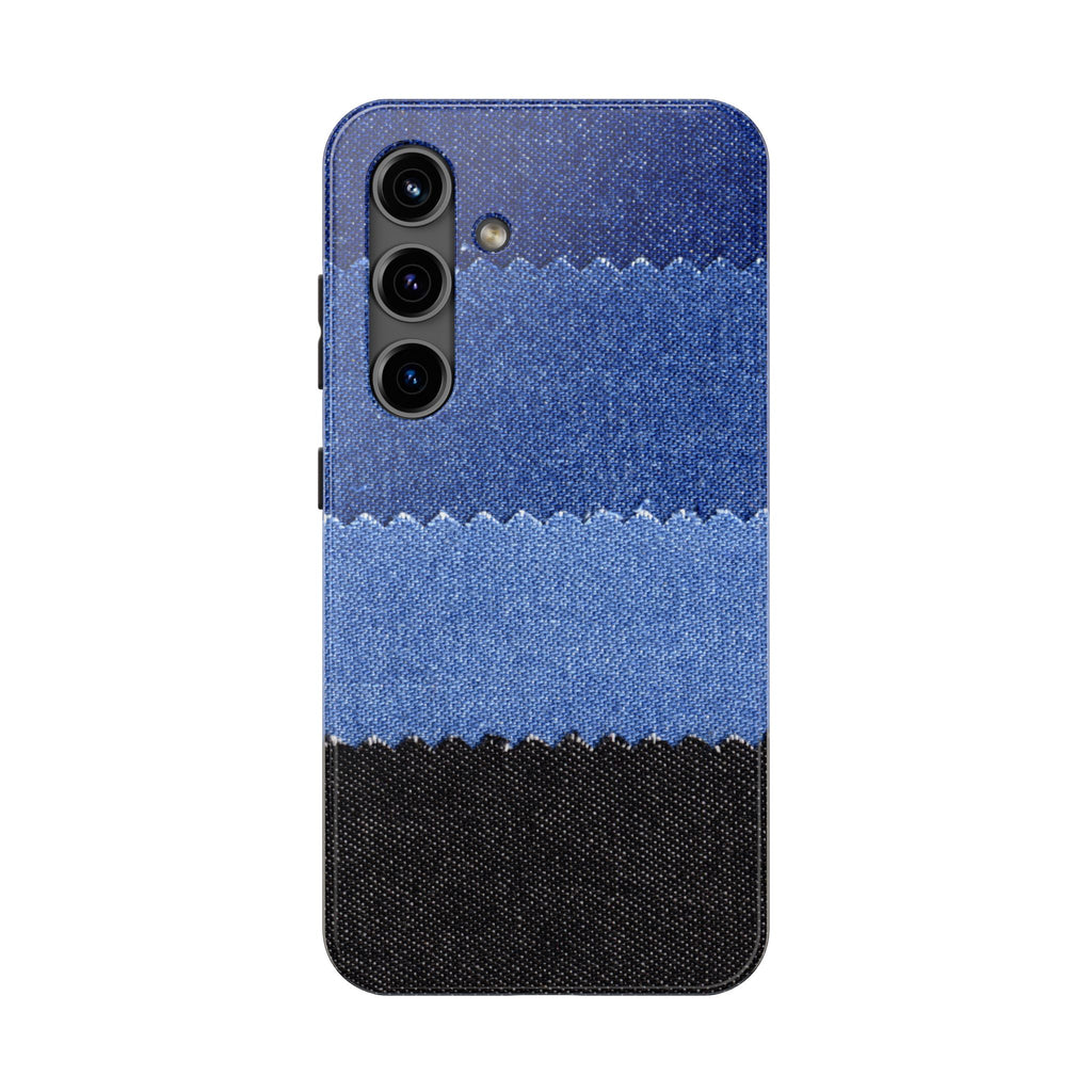 Blue Denim Phone Case (Apple & Android)