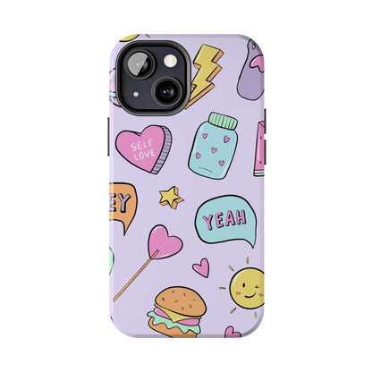 Kawaii Cute Collection Phone Case