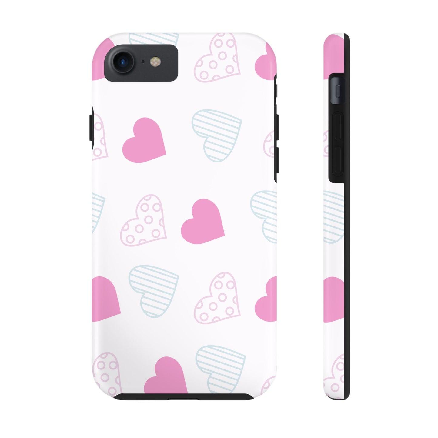 Love Heart Love Phone Case