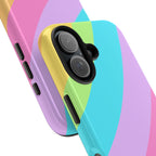 Neon Rainbow Phone Case (Apple & Android)