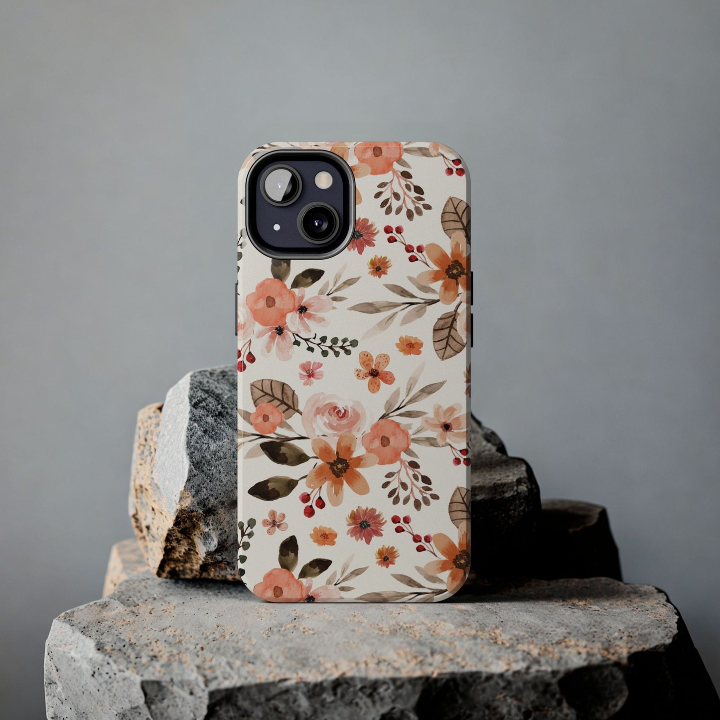 Timeless Vintage Florals Phone Case