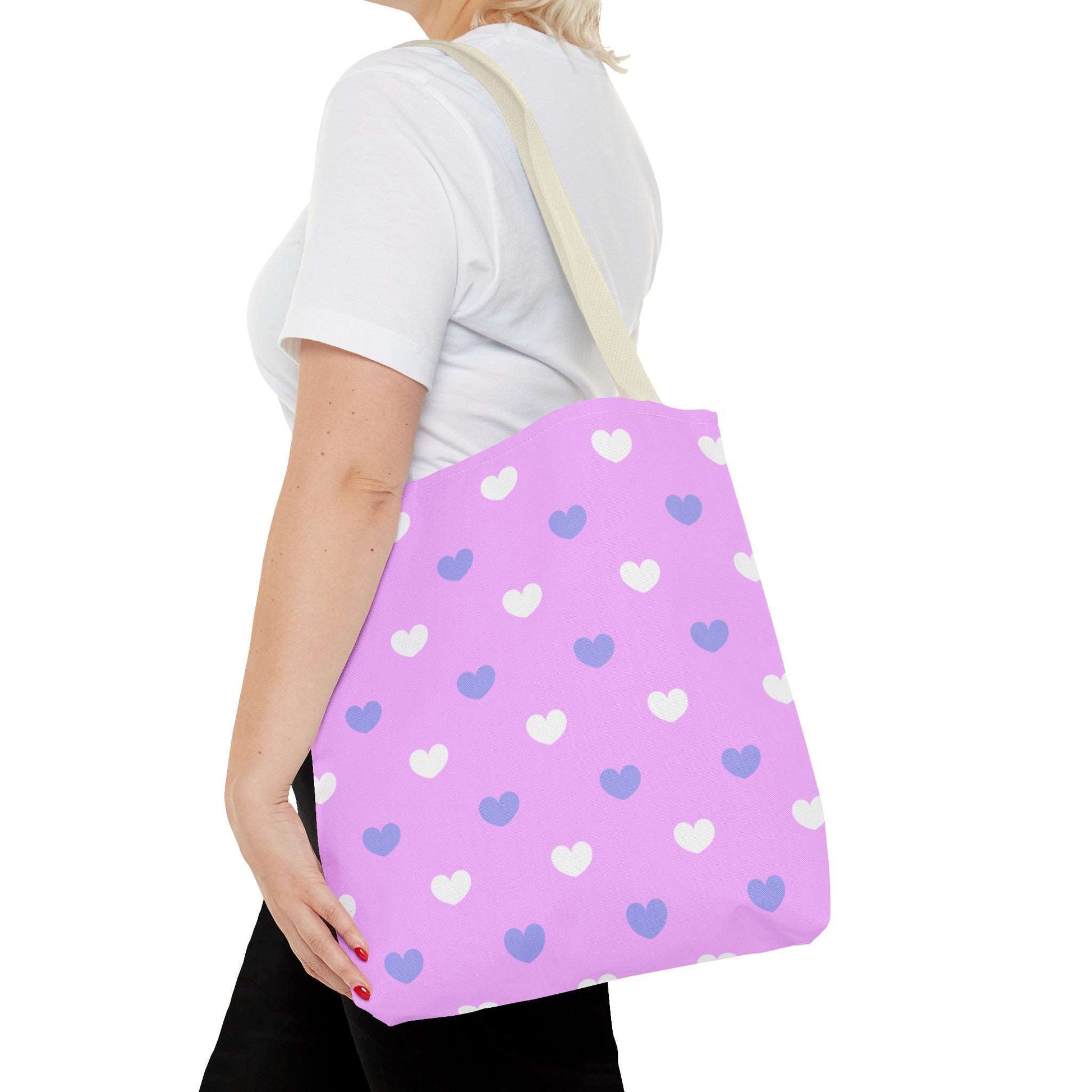 Abundance of Hearts Tote Bag