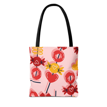 Valentine Sweets Tote Bag